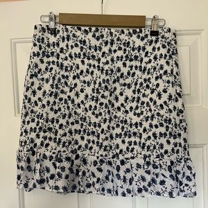 Cotton on skirt